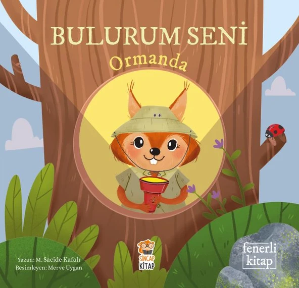 Bulurum Seni Ormanda (Fenerli Kitap) - Resim 2