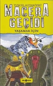 Macera Geçidi 12 - Yaşamak İçin ürün görseli 1