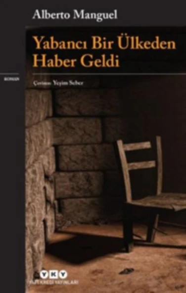 Yabancı Bir Ülkeden Haber Geldi ürün görseli 1