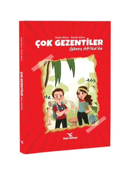 Çok Gezentiler Güney Afrika (Ciltli) - Resim 3