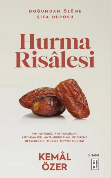 Hurma Risâlesi - Resim 3