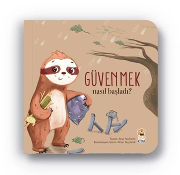 Nasıl Başladı - Güvenmek - Resim 3