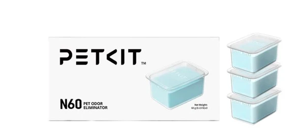 Petkit Pet Odor Eliminator N60 Purobot için (Petkit Türkiye Garantili) ürün görseli 1
