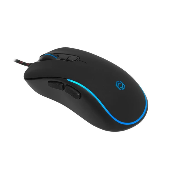Gameforce Falcon Programlanabilir 8.000DPI RGB Oyuncu Mouse - Resim 3