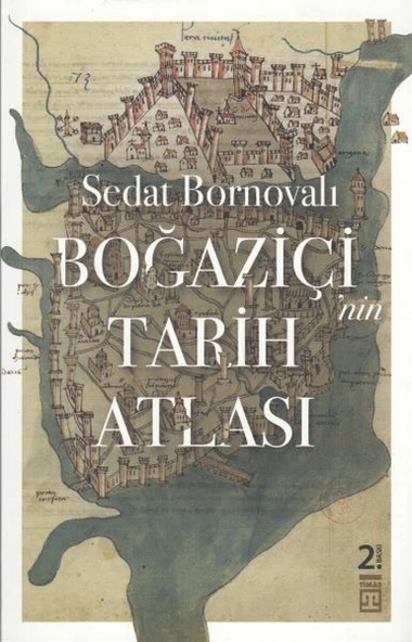 Boğaziçi'nin Tarih Atlası ürün görseli 1