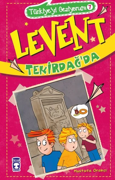 Levent Tekirdağ'da - Türkiye'yi Geziyorum 7 - Resim 2