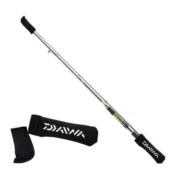 Daiwa Neopren Spin ve LRF Kamış Koruma Kılıfı - 2 Parça ürün görseli 1