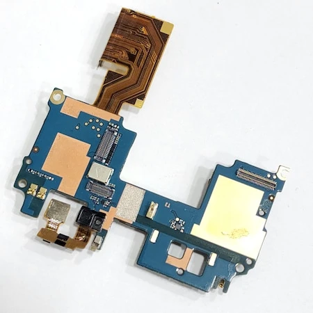 Htc M8 Orjinal Üst Bord On Off Üst Mükrofon Bordu Film Flex ürün görseli 1