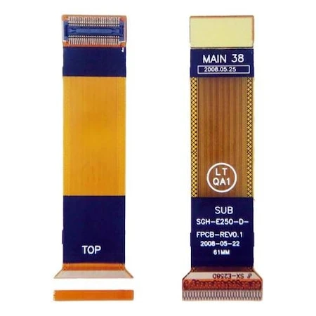 Samsung E250D Ara Film Flex Cable ürün görseli 1