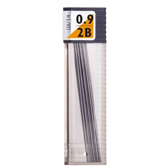Tombow Min Klasik Mono Lead 2B 0.9 MM (12 tüp) R9-RG 2B ürün görseli 1