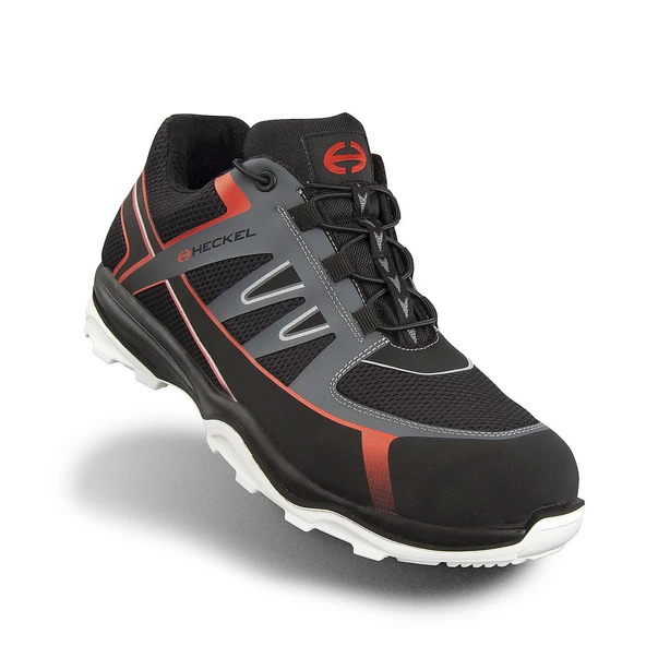 Heckel Run-r 100 Low S1p İş Ayakkabısı Yeşil ürün görseli 1