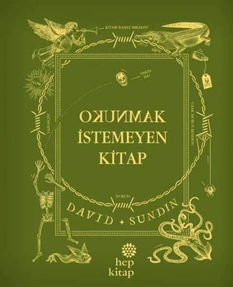Okunmak İstemeyen Kitap ürün görseli 1