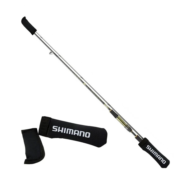Shimano Neopren Spin ve LRF Kamış Koruma Kılıfı - 2 Parça ürün görseli 1