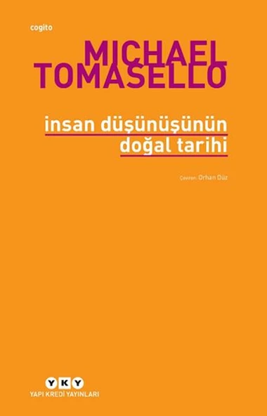 İnsan Düşünüşünün Doğal Tarihi ürün görseli 1