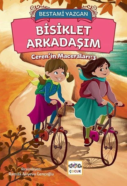 Bisiklet Arkadaşım - Ceren'in Maceraları 3 ürün görseli 1