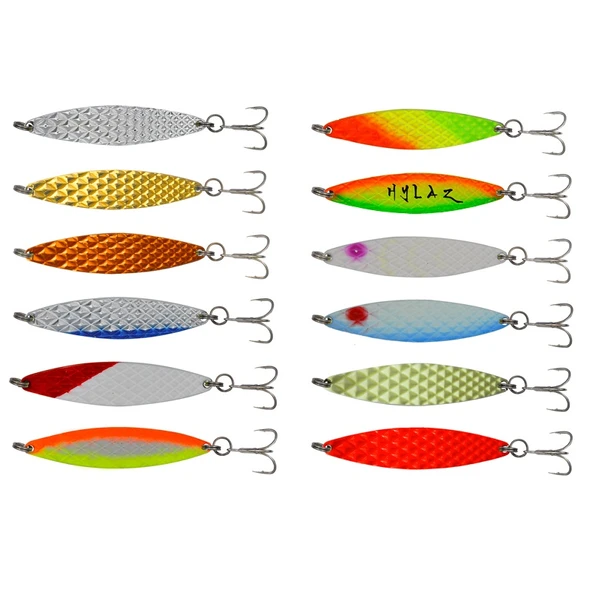 Wily Hylaz Turna Kaşık 24 Gr 90 Mm - Hologramlı  05 ürün görseli 1