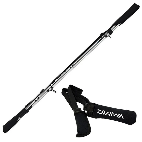 Daiwa Neopren Ayarlanabilir Lastikli Kamış Koruma Kılıfı - Lrf ürün görseli 1