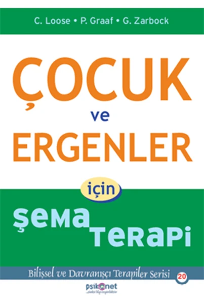 Çocuk ve Ergenler için Şema Terapi ürün görseli 1