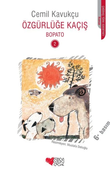 Özgürlüğe Kaçış - Bopato 2 ürün görseli 1