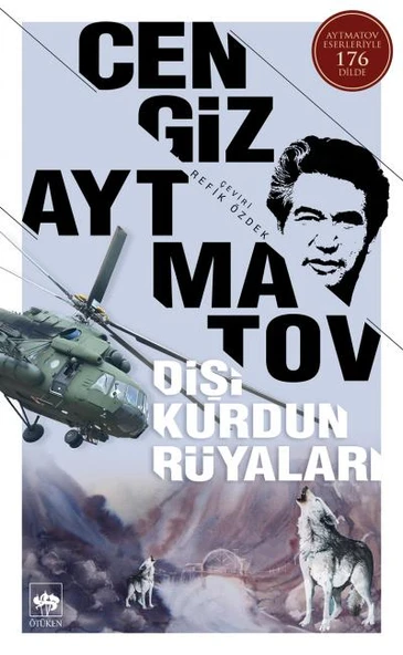 Dişi Kurdun Rüyaları ürün görseli 1