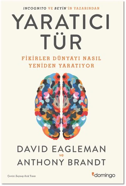Yaratıcı Tür - Fikirler Dünyayı Nasıl Yeniden Yaratıyor ürün görseli 1