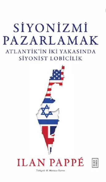 Siyonizmi Pazarlamak ürün görseli 1