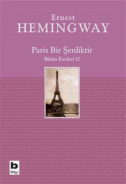 Paris Bir Şenliktir - Resim 3
