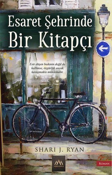 Esaret Şehrinde Bir Kitapçı - Resim 2