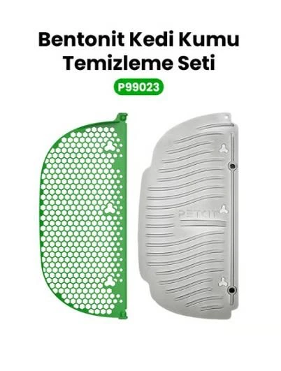 Petkit İnce Delikli Kum Temizleyici/Manyetik Pratik Set ürün görseli 1