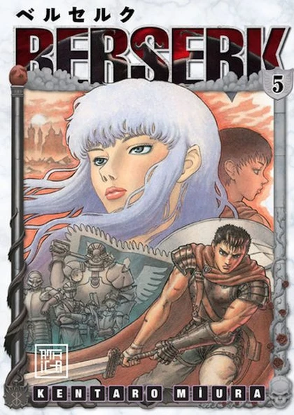Berserk 5 ürün görseli 1