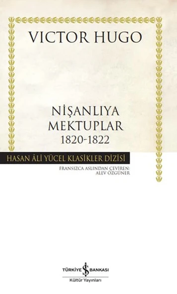 Nişanlıya Mektuplar 1820-1822 - Hasan Ali Yücel Klasikleri ürün görseli 1
