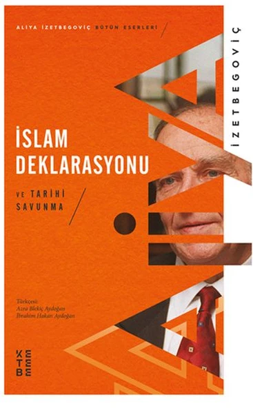 İslam Deklarasyonu ve Tarihi Savunma ürün görseli 1