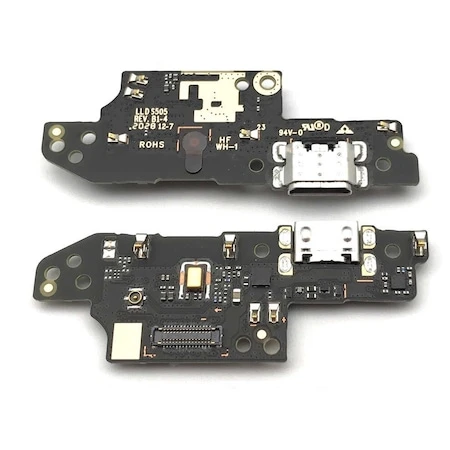 Xiaomi Redmi 9A Şarj Soketi Mikrofon Bordu ürün görseli 1