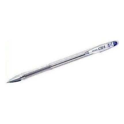 Penac Tükenmez Kalem CH6 1.00 MM Mavi(12 li) ürün görseli 1