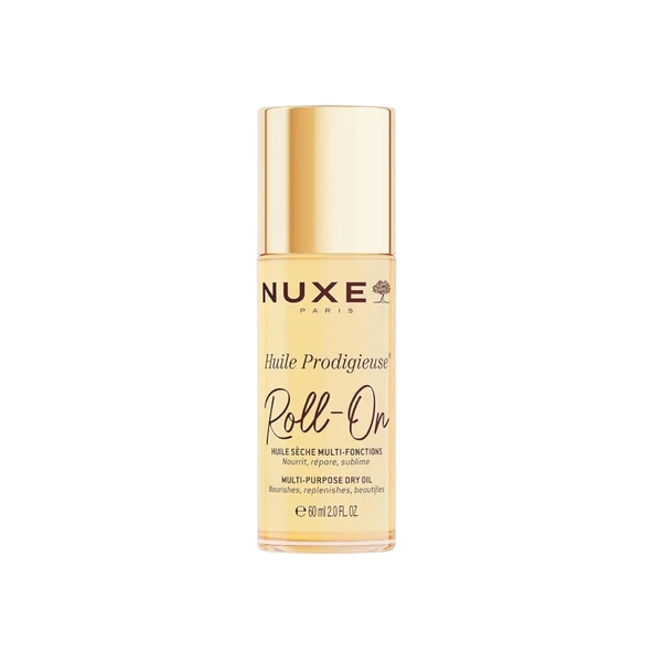 Nuxe Huile Prodigieuse Çok Amaçlı Kuruyağ Roll On 60 ml ürün görseli 1