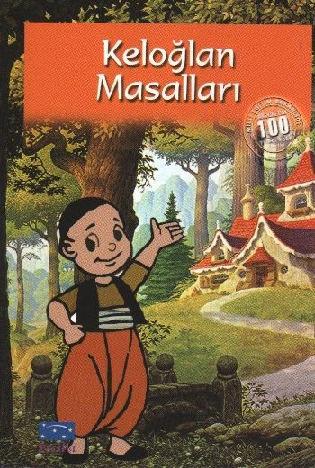 Keloğlan Masalları (100 Temel Eser - İlköğretim) ürün görseli 1