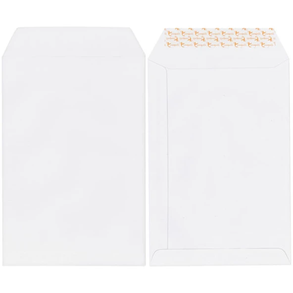 Asil Doğan Torba Zarf(250 li) İmt Kraft Silikonlu 26x35 90 GR ürün görseli 1