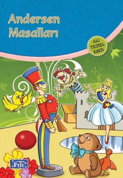Andersen Masalları (100 Temel Eser - İlköğretim) - Resim 3