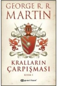 Kralların Çarpışması Kısım 1 / Buz ve Ateşin Şarkısı 2 ürün görseli 1