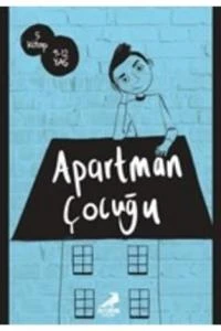Apartman Çocuğu - 5 Kitap Takım ürün görseli 1