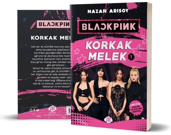 Blackpınk - Korkak Melek - Resim 2