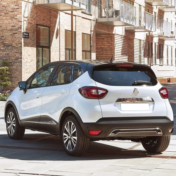Renault Captur 2013-2020 Arka Cam Silecek Süpürgesi 30cm - Resim 3