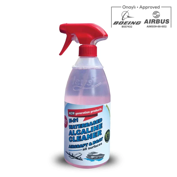 Akba Fiber Temizleyici 750 ml ürün görseli 1