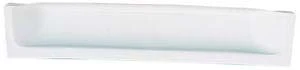 Majoni İskele Usturmaçası Düz 10X25Cm Beyaz ürün görseli 1