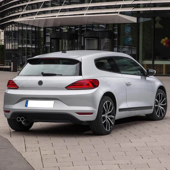 VW Scirocco 2008-2018 Arka Silecek Süpürgesi 25cm - Resim 2