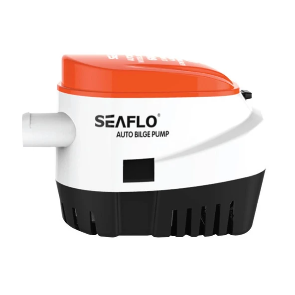 Seaflo Otomatik Sintine Pompası 1100 Gph 12 V ürün görseli 1