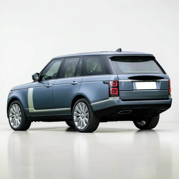 Range Rover 2018-2023 Arka Cam Sileceği 38cm - Resim 2