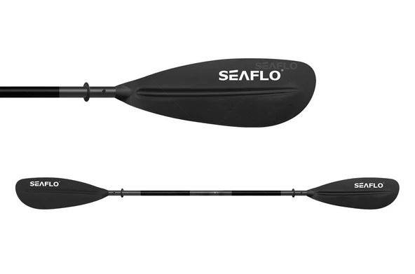Seaflo Kano Küreği 220 Cm Siyah ürün görseli 1