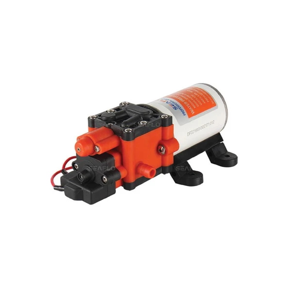 Seaflo Hidrofor Su Pompası 5.0 Litre/Dk 24 V  60 Psi ürün görseli 1