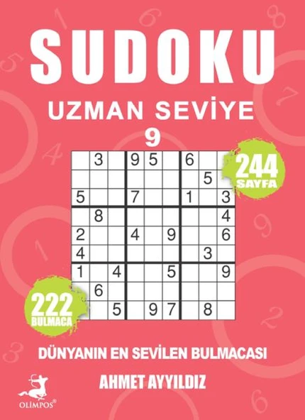 Sudoku Uzman Seviye 9 - Resim 2